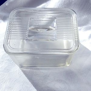 Vintage Refrigerator Dish